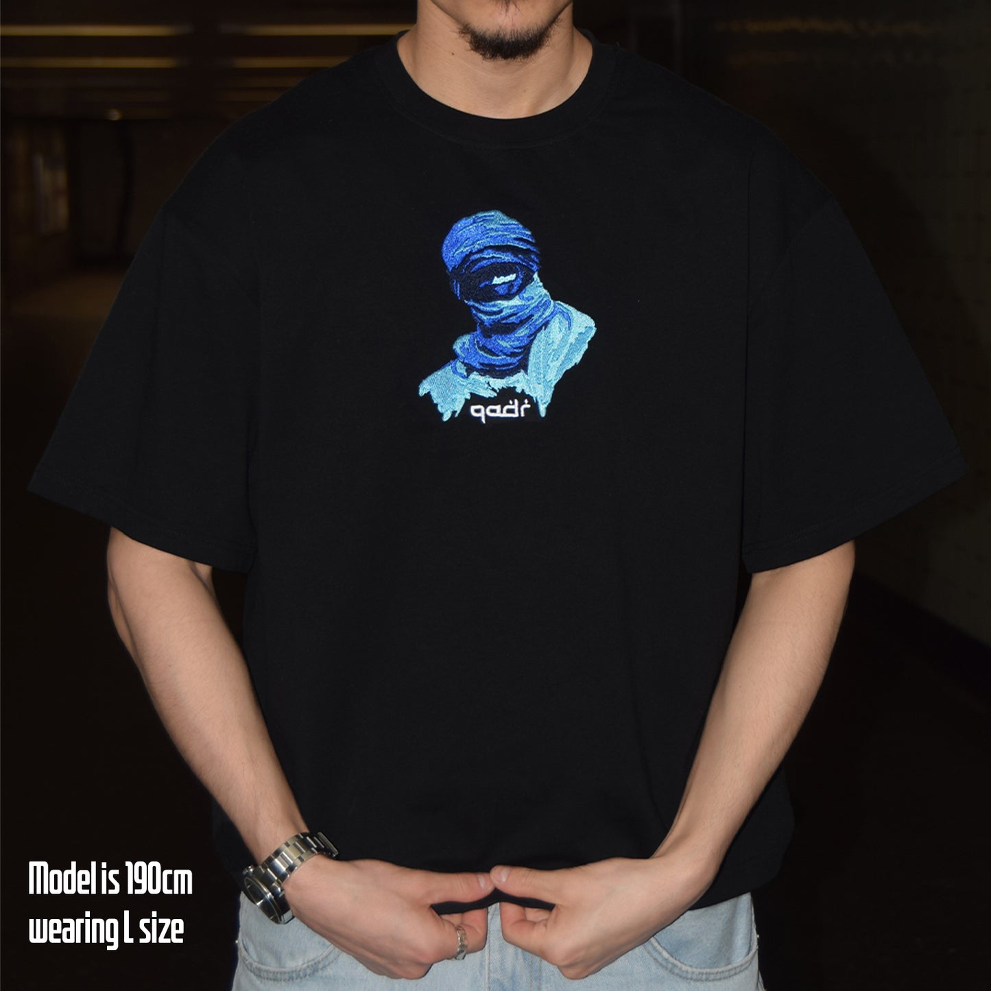 DUNE CORE T-SHIRT